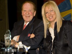 Sheldon Adelson - Cuộc đời của ông trùm sòng bạc Las Vegas Sands 5