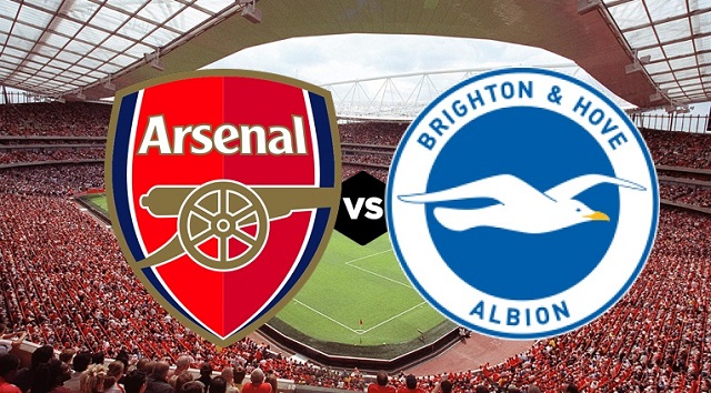 Soi kèo Arsenal vs Brighton, 23/05/2021 - Ngoại Hạng Anh 1
