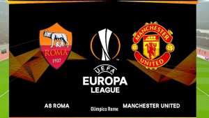 Soi kèo AS Roma vs Manchester Utd, 07/05/2021 - Europa League 93