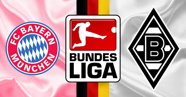 Soi kèo Bayern Munich vs B. Monchengladbach, 08/05/2021 - VĐQG Đức [Bundesliga] 1