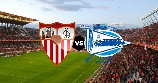 Soi kèo Sevilla vs Alaves, 23/05/2021 - VĐQG Tây Ban Nha 1