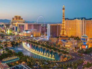 Danh sách những sòng bạc Las Vegas Casino nổi tiếng bậc nhất 1