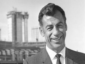 Kirk Kerkorian – Một Tỷ Phú Của Thánh Địa Cờ Bạc Las Vegas 3