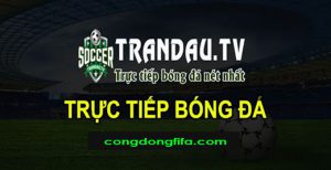 Trandau TV - Xem bóng LIVE chất lượng cao, bình luận tiếng Việt 1
