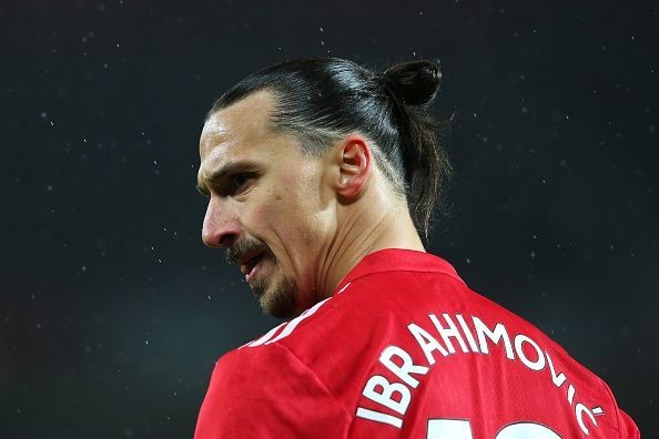 Cầu thủ Ibrahimovic - Sự ngông cuồng của một thiên tài sân cỏ 1