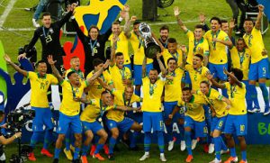 Lịch sử phát triển đội tuyển bóng đá quốc gia Brazil 20