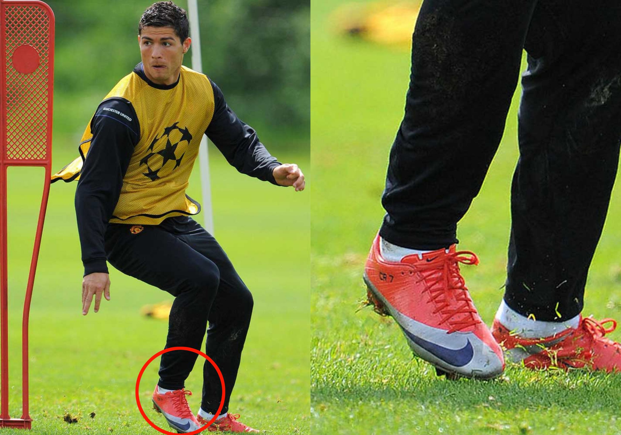Giày đá bóng Ronaldo - Những đôi giày hàng tỉ đồng 17
