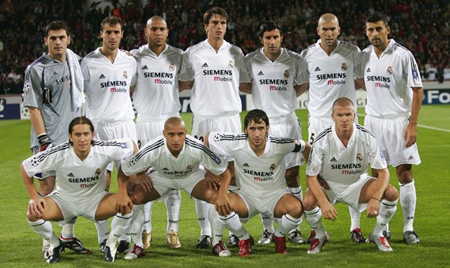 Tìm hiểu về biệt danh Los Blancos của "Kền Kền Trắng" Real Madrid 5