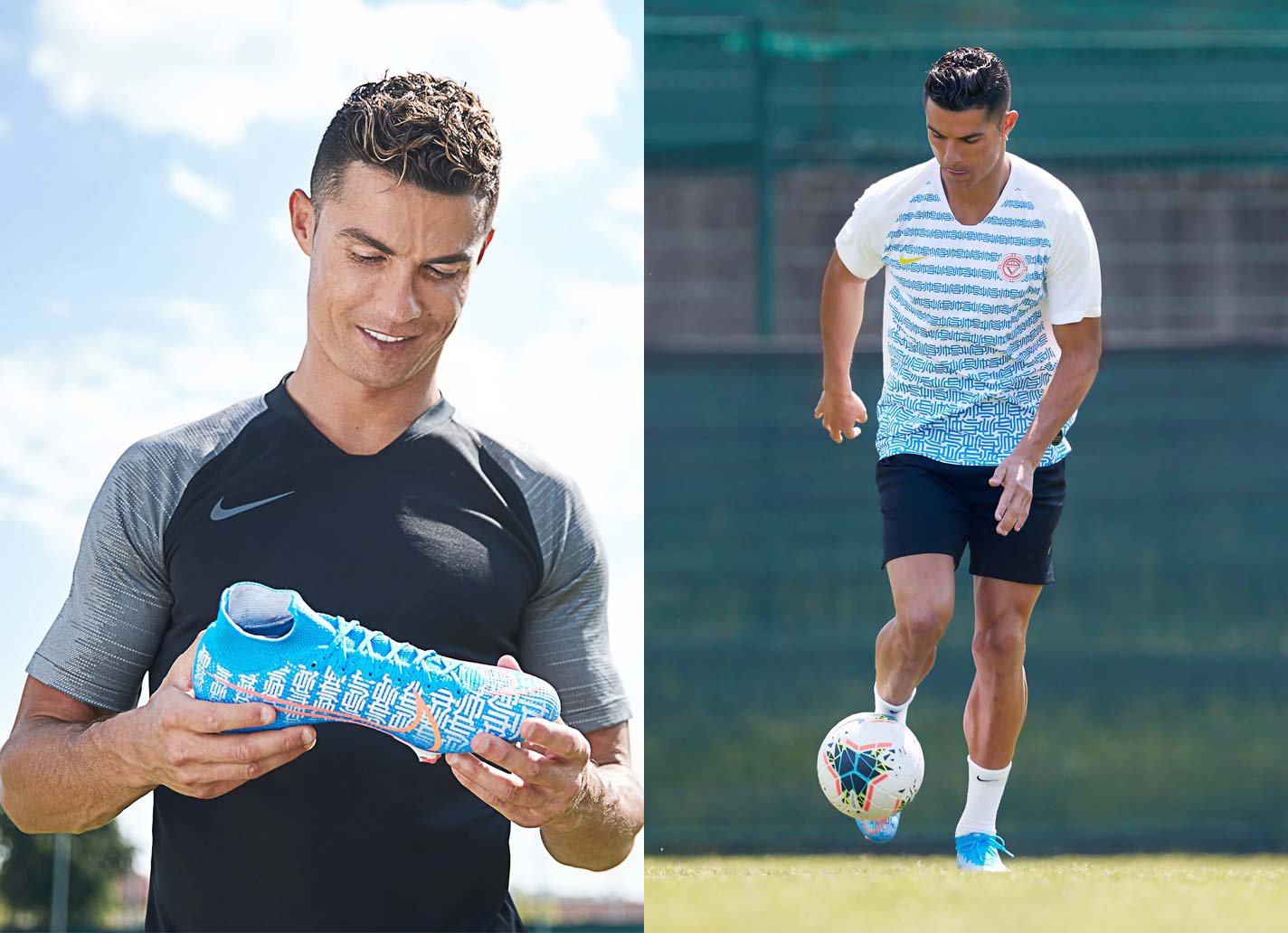 Giày đá bóng Ronaldo - Những đôi giày hàng tỉ đồng 7