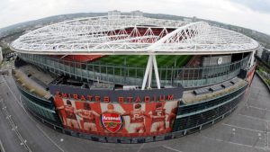 Tìm hiểu sân vận động Emirates - Sân nhà của đọi bóng Arsenal 9