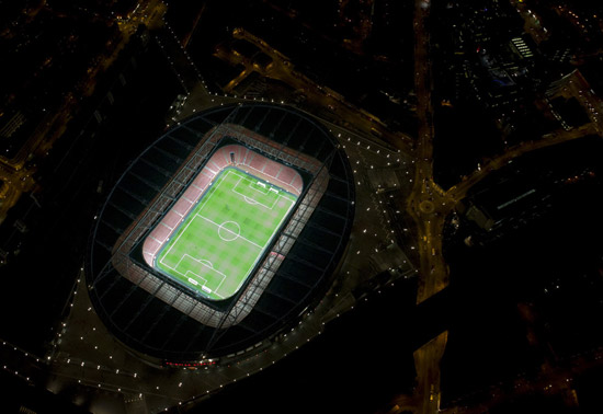 Tìm hiểu sân vận động Emirates - Sân nhà của đọi bóng Arsenal 6