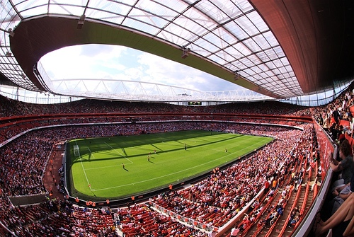 Tìm hiểu sân vận động Emirates - Sân nhà của đọi bóng Arsenal 3