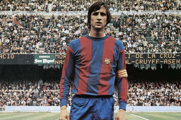 Johan Cruyff – Tất cả những thông tin bạn cần biết về thánh của bóng đá này 1