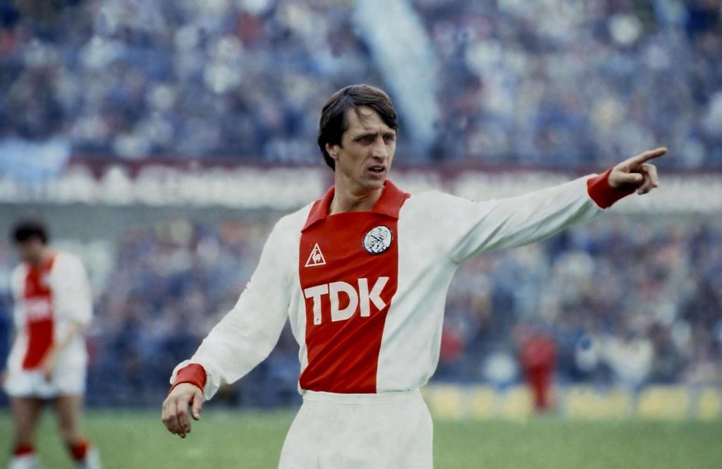 Johan Cruyff – Tất cả những thông tin bạn cần biết về thánh của bóng đá này 5