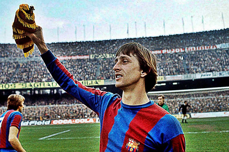Johan Cruyff – Tất cả những thông tin bạn cần biết về thánh của bóng đá này 7