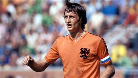 Johan Cruyff – Tất cả những thông tin bạn cần biết về thánh của bóng đá này 3