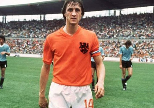Johan Cruyff – Tất cả những thông tin bạn cần biết về thánh của bóng đá này 6
