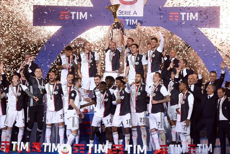 Giải vô địch Quốc gia Ý (Serie A) và những thông tin bổ ích dành cho mọi người 4