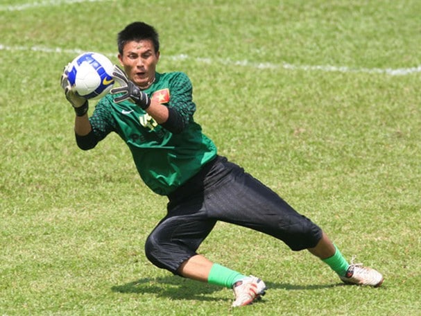 Top 10 thủ môn hay nhất Việt Nam khiến CĐV vô cùng ưu ái 5