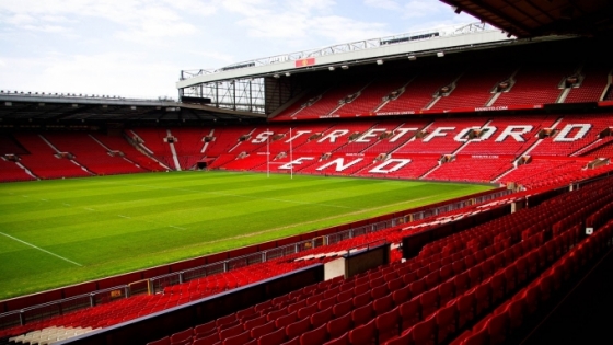 Tìm hiểu về SVĐ Old Trafford – Sân nhà của đội bón Manchester United 4