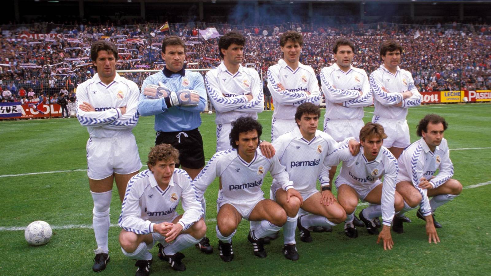 Tìm hiểu về biệt danh Los Blancos của "Kền Kền Trắng" Real Madrid 4