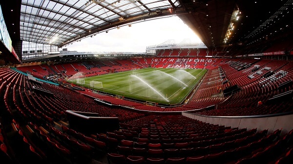 Tìm hiểu về SVĐ Old Trafford – Sân nhà của đội bón Manchester United 2