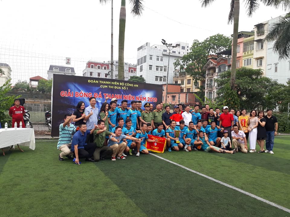 Tìm hiểu về sân bóng Đại học Y – Sân bóng đá chất lượng tại Hà Nội 6