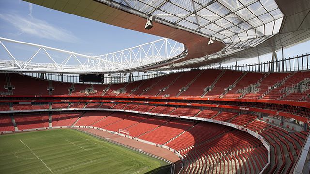 Tìm hiểu sân vận động Emirates - Sân nhà của đọi bóng Arsenal 4