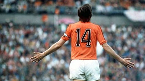 Johan Cruyff – Tất cả những thông tin bạn cần biết về thánh của bóng đá này 2