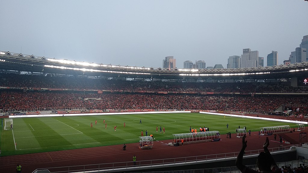 Sân vận động Gelora Bung Karno - Niềm tự hào của bóng đá Indonesia 4
