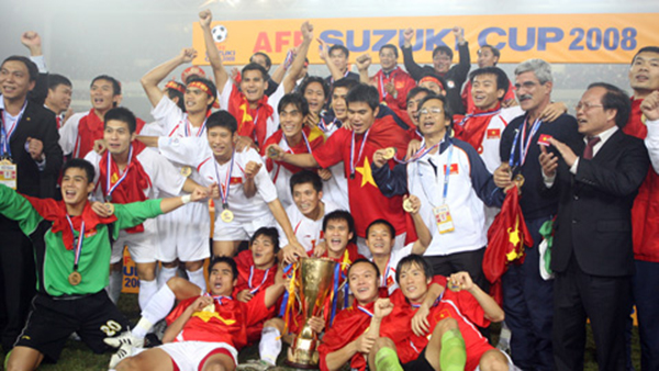 Tổng hợp các thế hệ vàng bóng đá Việt Nam 1