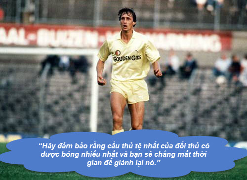 Johan Cruyff – Tất cả những thông tin bạn cần biết về thánh của bóng đá này 9