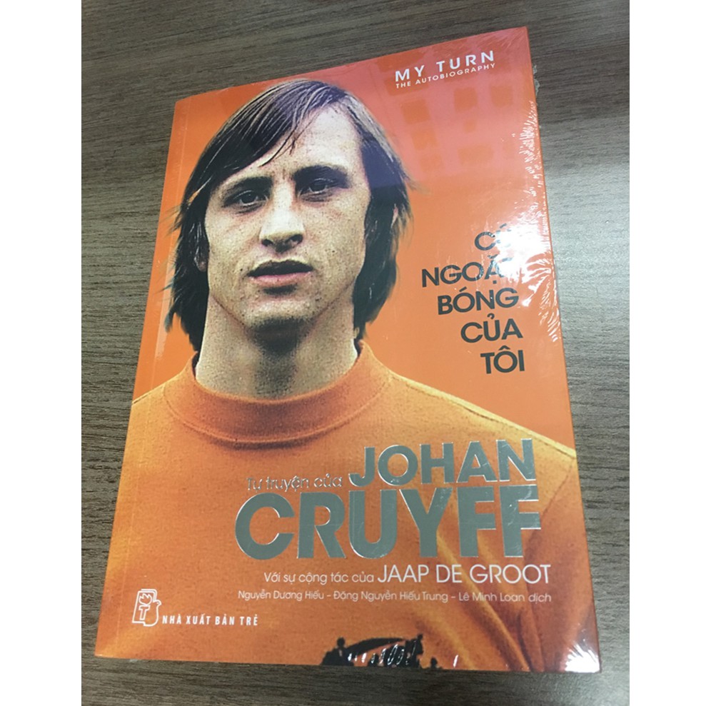 Johan Cruyff – Tất cả những thông tin bạn cần biết về thánh của bóng đá này 11