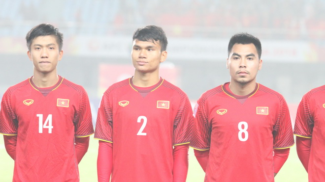 Tổng hợp các thế hệ vàng bóng đá Việt Nam 10