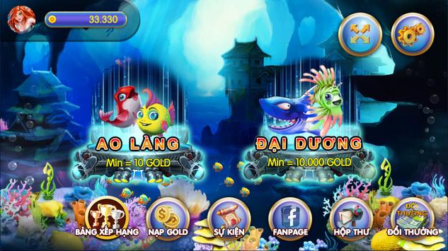 Bắn cá 3D | Tải Game Bắn Cá Siêu Phẩm Cho iOS/Android/APK 26
