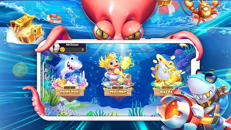 Bắn cá 68 - Download Game Banca68 Đổi thưởng cho Mobile mới 21