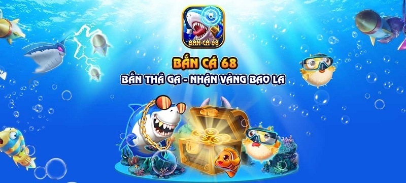 Bắn cá 68 - Download Game Banca68 Đổi thưởng cho Mobile mới 28