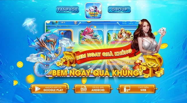 Bắn Cá Anh Em | Tải Game Bancaanhem.com Cực Hot iOS/Android 27