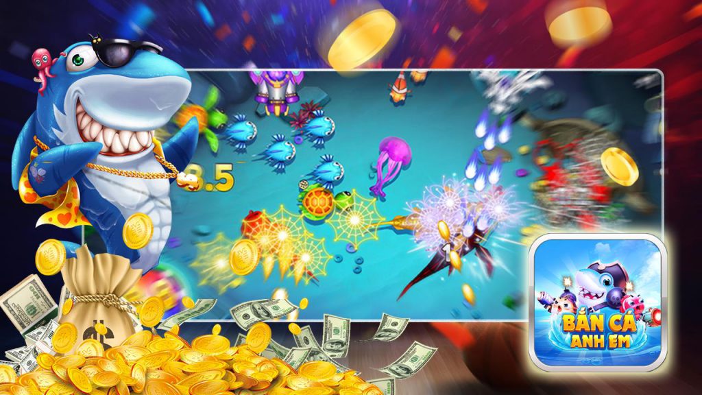 Bắn Cá Anh Em | Tải Game Bancaanhem.com Cực Hot iOS/Android 28