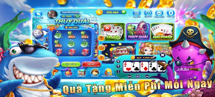 Bắn Cá Fun | Tải game BanCaFun Rinh Quà Cực Đỉnh PC/iOS 1