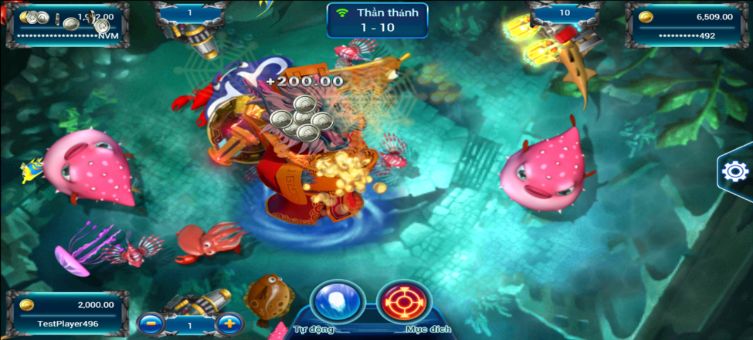 Bắn Cá Fun | Tải game BanCaFun Rinh Quà Cực Đỉnh PC/iOS 27
