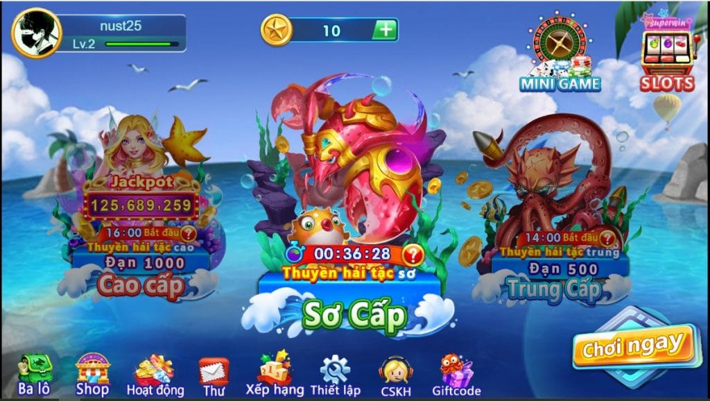 Bắn Cá H5 - Tải Game Thánh BanCaH5.Com Trên PC/iOS/APK 1