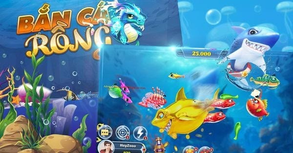 Bắn Cá Rồng | Tải Game Bancarong.club trên iOS/Android/APK 28