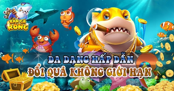Bắn Cá Rồng | Tải Game Bancarong.club trên iOS/Android/APK 29