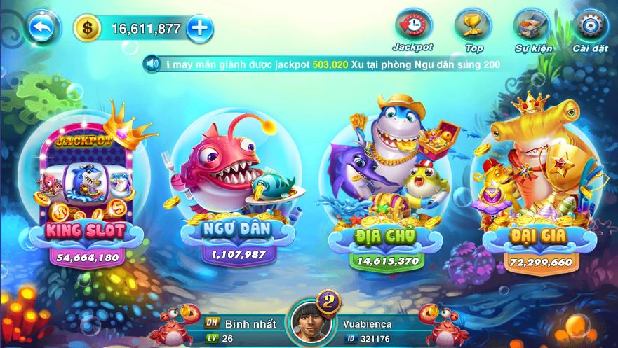 Bắn Cá Vip Club | Tải game Bancavip.club | Giftcode cực đỉnh 29