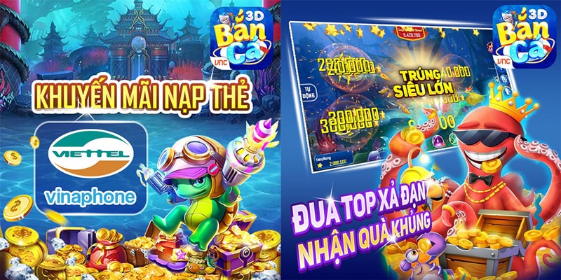 Bắn Cá VNC - Tải Game Top 1 Việt Nam trên PC/iOS/Android 29