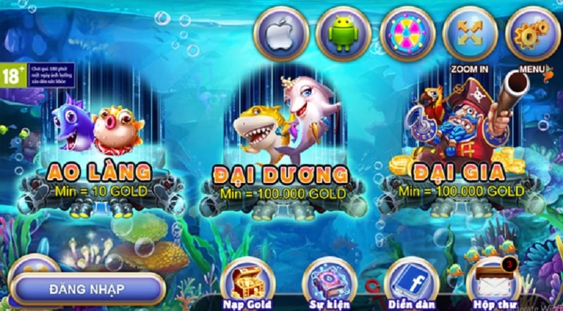 Bắn Cá Vui | Tải Game Bancavui iOS/ APK Hay Nhất Hiện Nay 26