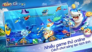 Bắn Cá Vui | Tải Game Bancavui iOS/ APK Hay Nhất Hiện Nay 189