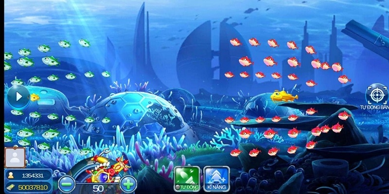 Bắn Cá Vui | Tải Game Bancavui iOS/ APK Hay Nhất Hiện Nay 28