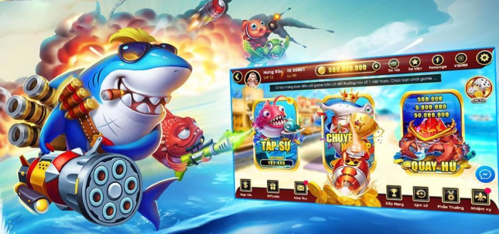 Bắn Cá Zui Club - Bắn Cá Cực Zui - Link tải game mới nhất 27
